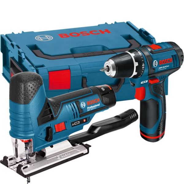 Bosch Gsr 12v 15 Vs Gsb 12v 15 GSR 12V-15 + GST 12V-70 Bosch Verktygspaket JX27012 | Proffsmagasinet